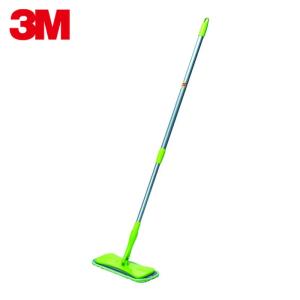 掃除用具 【】3M フロアモップ マイクロファイバー スコッチブライト