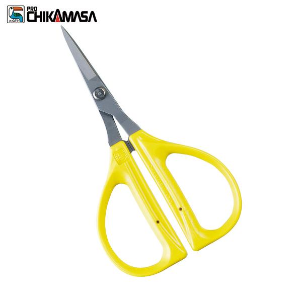 チカマサ ハサミ FUN CRAFT フッ素加工 手芸・クラフト・粘着テープ用 (1丁) 品番：FB...