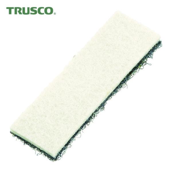 トラスコ TRUSCO マルチシャープブラシ用フェルト 10枚入 (1Pk) TMS-F
