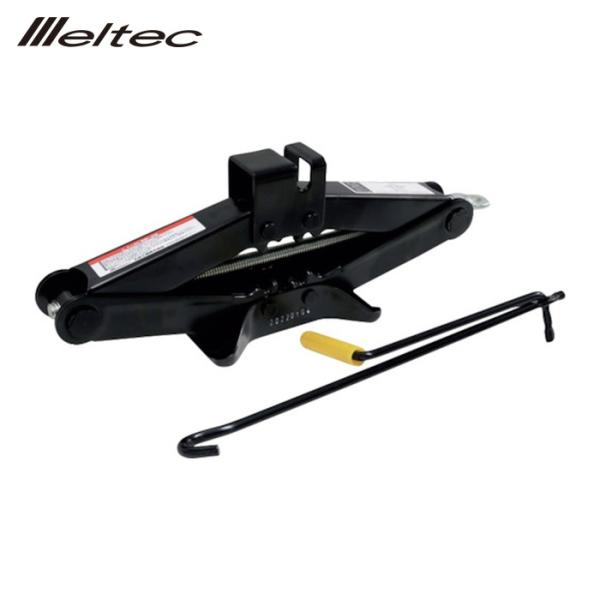 大自工業 Meltec 2t機械式パンタジャッキ (1台) 品番：FJ-20