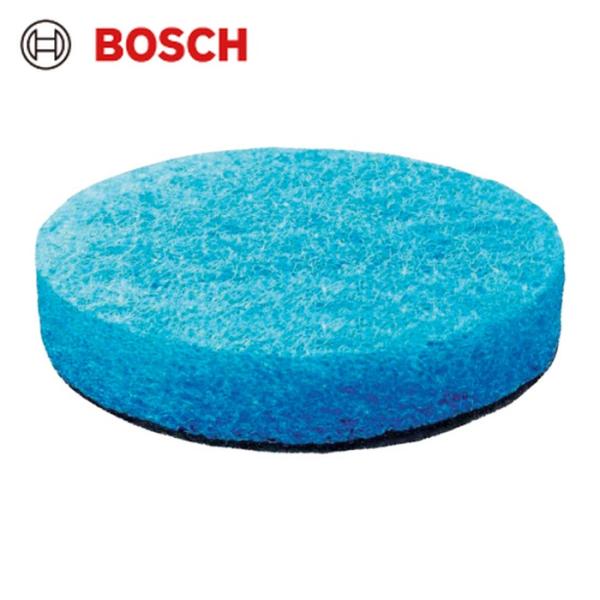 ボッシュ ソフト磨きパット BRUSH(ブラッシュ)用 (1箱) 1600A023KZ