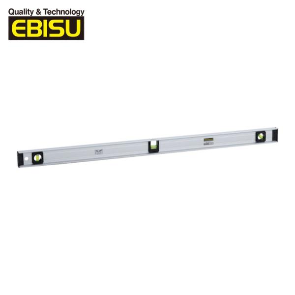エビスダイヤモンド 水平器 水準器 アイディアルレベル 900mm (1個) 品番：ED-90IL
