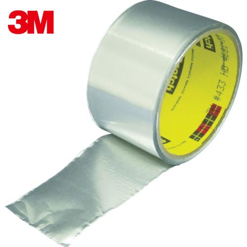 3M スリーエム 耐熱アルミテープ 38mm×9m (1巻) 品番：ALT-38