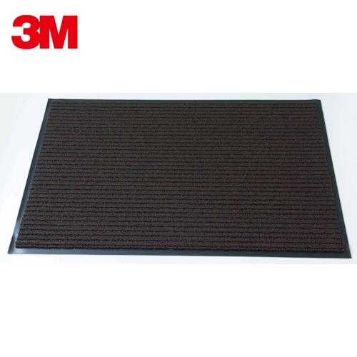 3M ノーマッド カーペットマット4000 茶 900X1500mm (1枚) 品番：N4 BRO ...