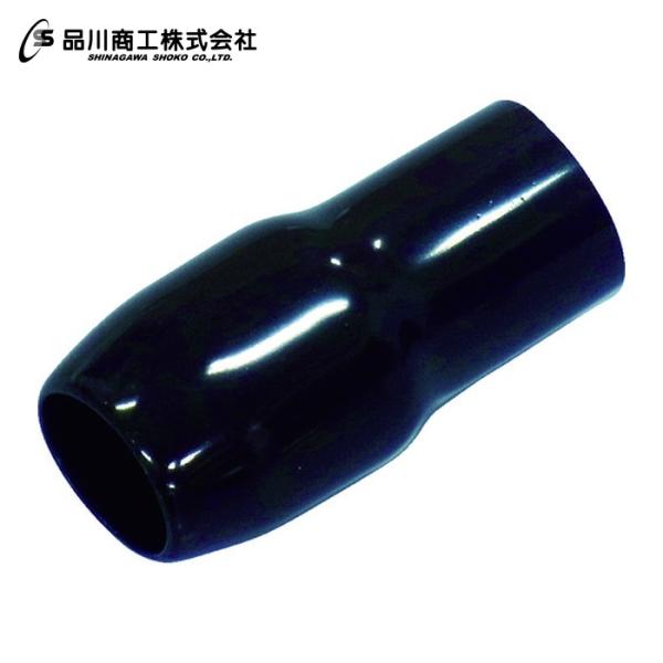 品川商工 TCVキャップ(黒) (50個入) (1袋) TCV-221-B
