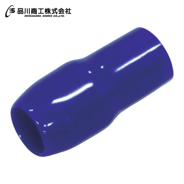 品川商工 TCVキャップ(青) (50個入) (1袋) TCV-601-BL