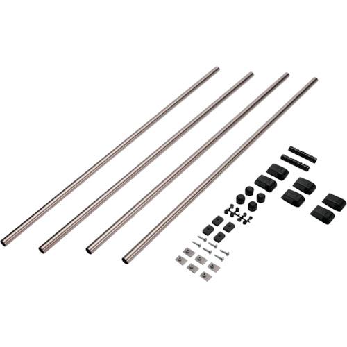 カーメイト Carmate サイドバーL2200 (1組) 品番：NS122