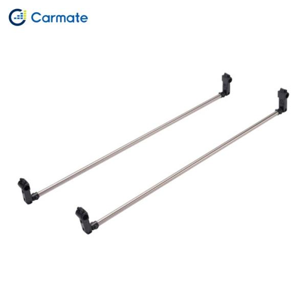 カーメイト Carmate ハンガーバーL 2本入り (1組) 品番：NS105