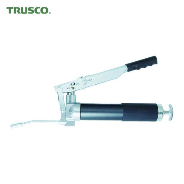 トラスコ TRUSCO グリスガン（高圧/高吐量両用手詰めタイプ） 400cc (1丁) 品番：TG...