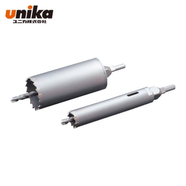 ユニカ UNIKA ESコアドリル 振動用110mm ストレートシャンク (1本) 品番：ES-V1...