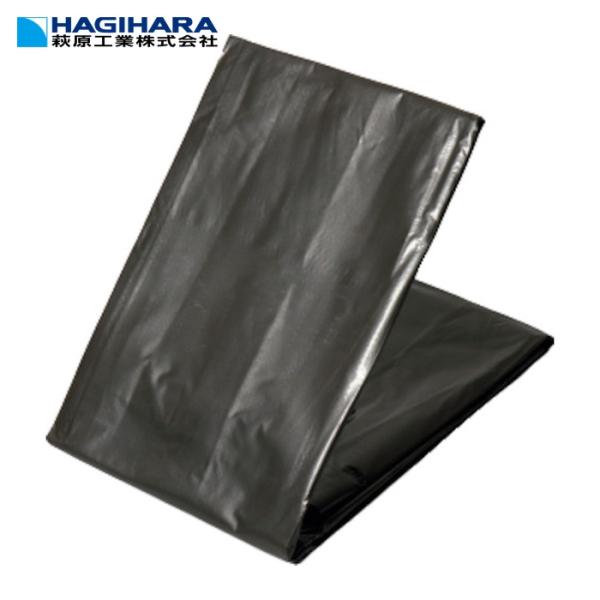 萩原工業 カラーシート ターピー UVメタリックシルバーシート 3年耐侯 5.4m×7.2m (1枚...