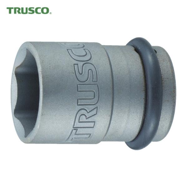 トラスコ TRUSCO インパクト用ソケット(差込角25.4)対辺80mm (1個) T8-80A