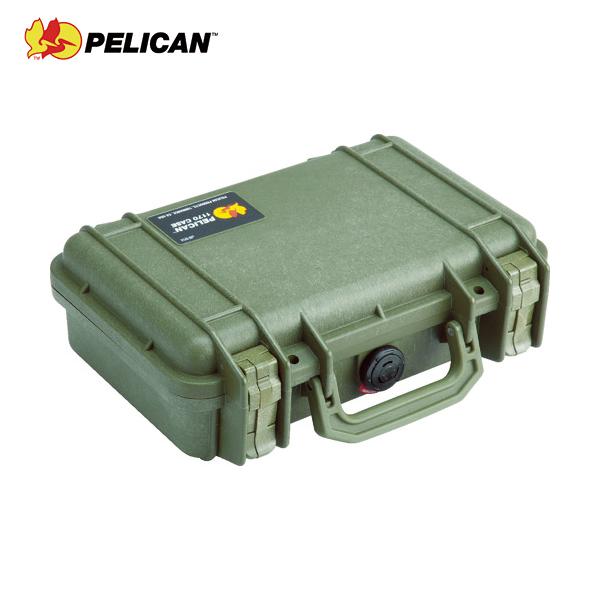 PELICAN 1170 OD 296×212×96 (1個) 品番：1170OD