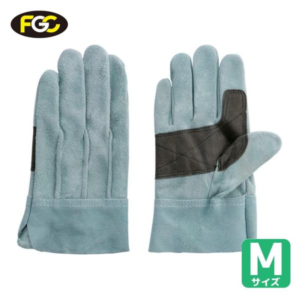 富士グローブ JS-068M ジャストオイル背縫い (1双) 5337