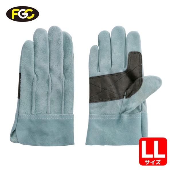 富士グローブ JS-068LL ジャストオイル背縫い (1双) 5339