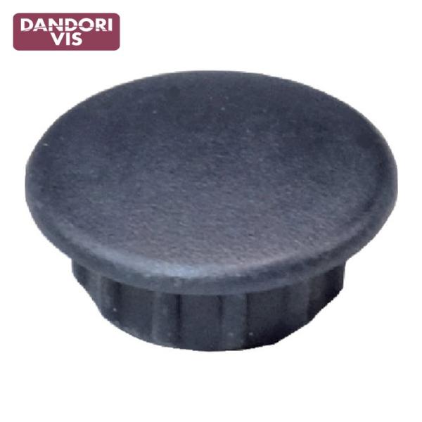 ダンドリビス 穴キャップ(10mm)ブラックA10-2 ブリスターパック (1Pk) C-AC100...