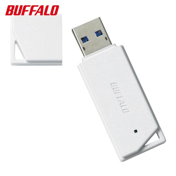 バッファロー USB3.1(Gen1)/USB3.0対応 USBメモリー バリューモデル 32GB ...