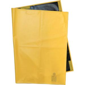 低圧ビニールシート 500×1000mm 【600V以下】電気絶縁シート ヨツギ製