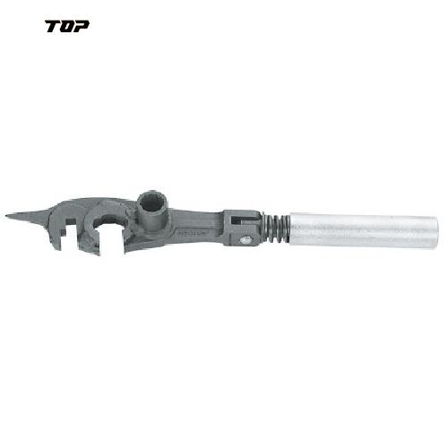 TOP(トップ工業) 仮枠ハンドル 250mm (1丁) 品番：KH-250
