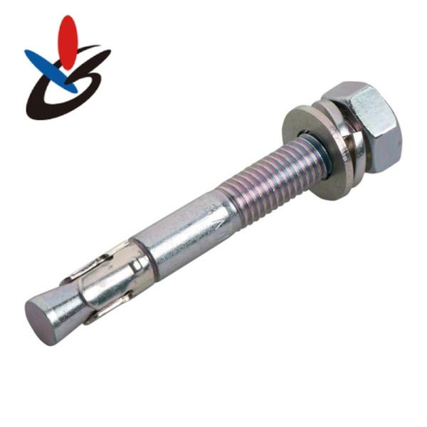 サンコーテクノ STCW-1010 テクノ トルコンアンカーSTCWタイプ ステンレス製 ウェッジ式...