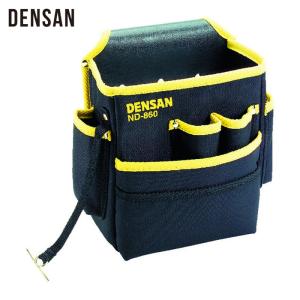 DENSAN（デンサン） 電工キャンバスバック ND-864 4937897064357 [腰袋