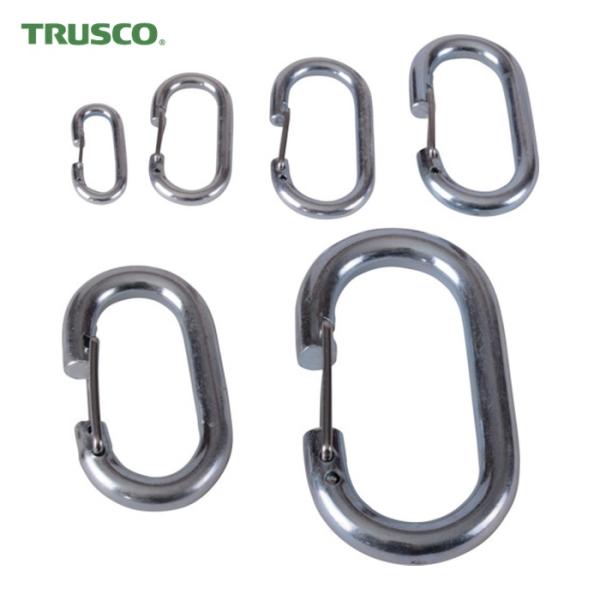 トラスコ TRUSCO まとめ買い О型フック スチール 12mm10個 (1組) TTCR1210...