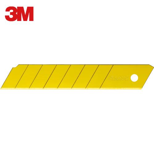 3M スコッチ チタンコートカッター Lサイズ用替え刃5枚入り (1箱) 品番：TI-CRL5