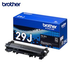 ブラザー brother TN-29J トナーカートリッジ TN-29J モノクロ (1個)