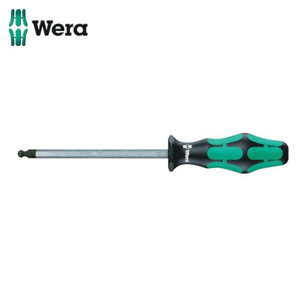 Wera ヴェラ 22795 352 ボールポイントヘキサゴンドライバー 1.5X60 (1本)