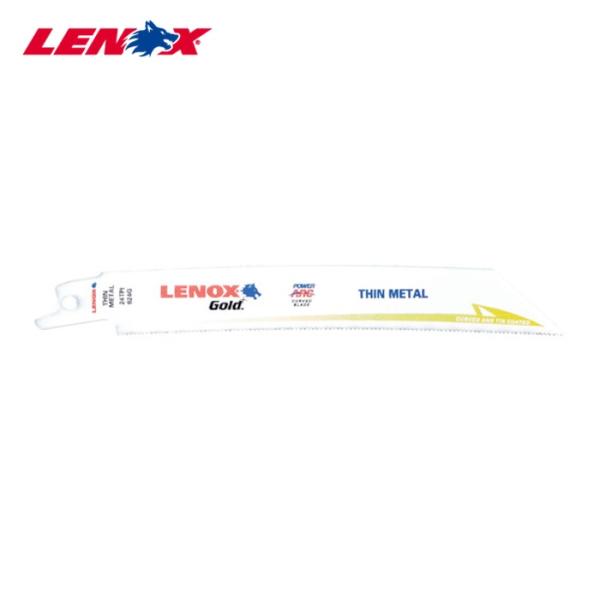 LENOX レノックス パワーアークセ-バーソ-ブレ-ド150mmX24山（5枚） (1Pk) 品番...