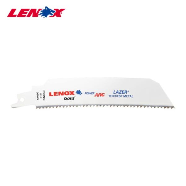 LENOX レノックス パワーアークレーザーセーバーソー150mmX8山（5枚） (1Pk) 品番：...