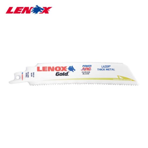 LENOX レノックス パワーアークレーザーセーバーソー150mmX10山（5枚） (1Pk) 品番...