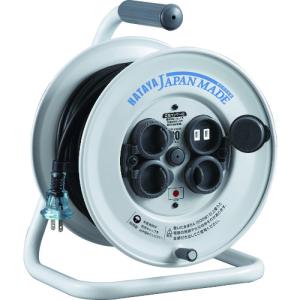 ハタヤ 防雨サンデーレインボーリール SS-30 30M 屋外用 コード
