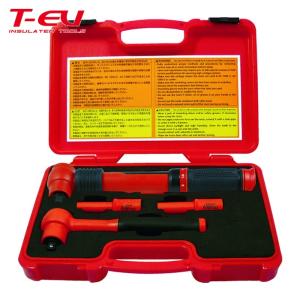 JTC JTCI018 絶縁工具セット 差込12.7mm 1/2