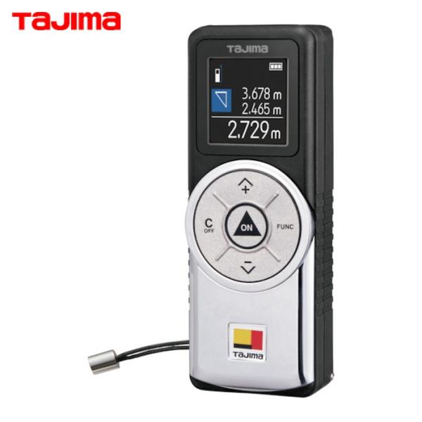 タジマ TSFLK-G05BK タジマセフレーザー距離計G05ブラック (1台)
