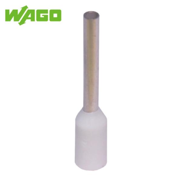 WAGO ワゴ 216-241-PK フェルール 圧着端子 FE-0.5-10N-WH 100個入 ...