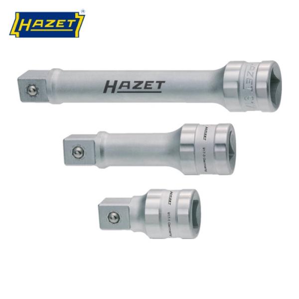 ハゼット HAZET 917-3 エクステンションバー 差込角12.7mm 全長76mm (1個)