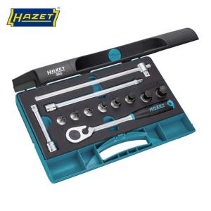HAZET（ハゼット） HAZET 854 ソケットレンチセット(差込角6.35mm) (1S 