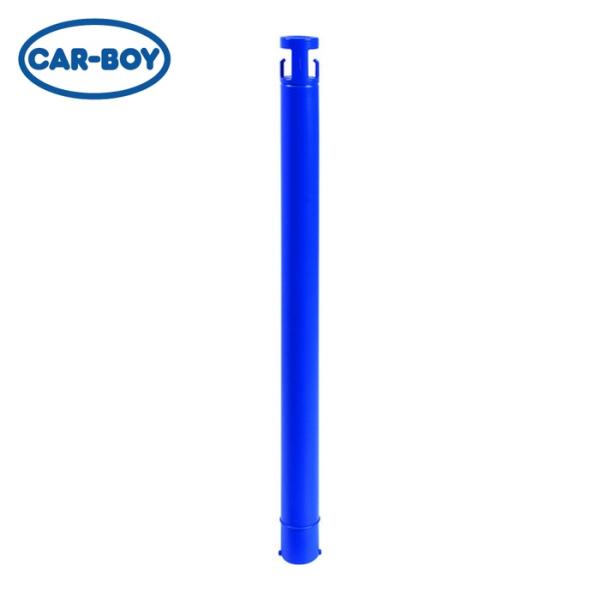 カーボーイ CAR-BOY カラープラポール ピラー ブルー (1本) CP08