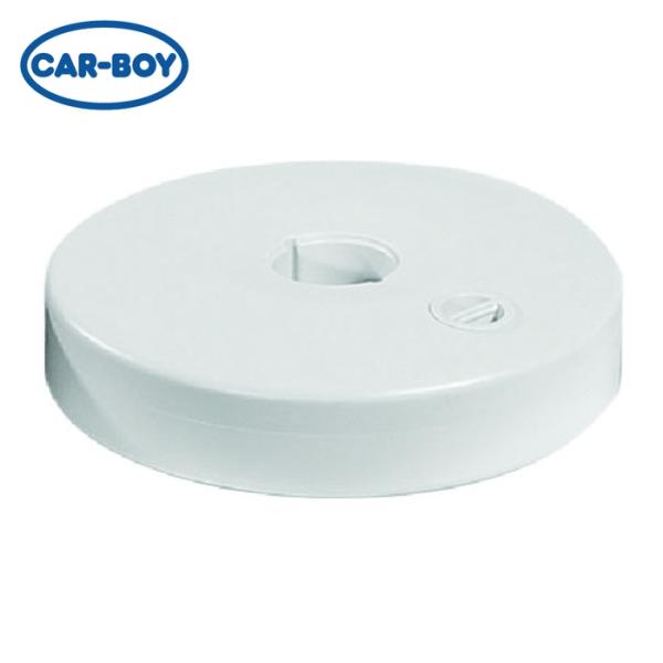 カーボーイ CAR-BOY カラープラポール ベース ホワイト (1個) CP14
