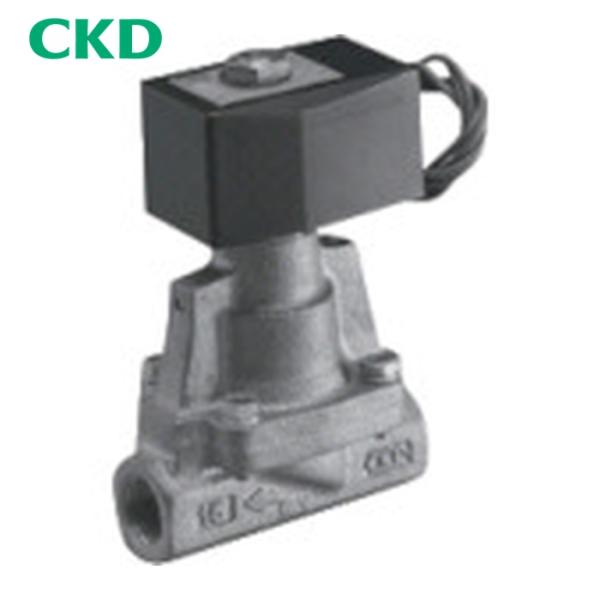 CKD AP11-10A-C4A-AC100V パイロット式2ポート電磁弁(マルチレックスバルブ)5...
