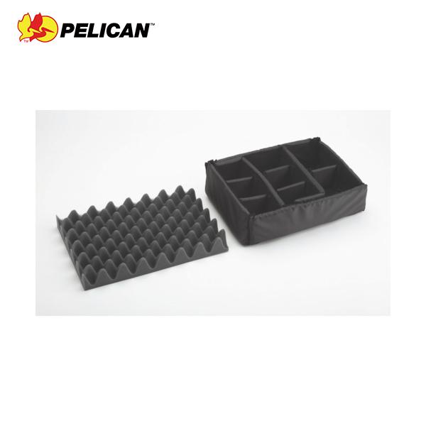 PELICAN 1520ケース 用ディバイダーセット (1S) 品番：1520-PD