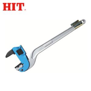 SUPER TOOL スーパーツール アルミ製コーナー用パイプレンチ 350mm 白