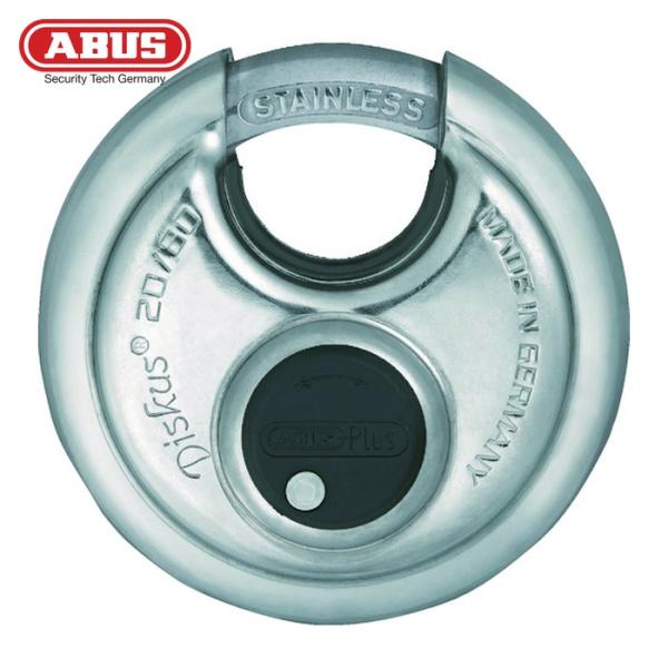 ABUS アバス 20-80 ディスカス 20-80 (1個)
