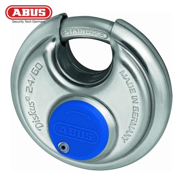 ABUS アバス ディスカス 24IB-60 ステンレス吊 (1個) 品番：24IB-60