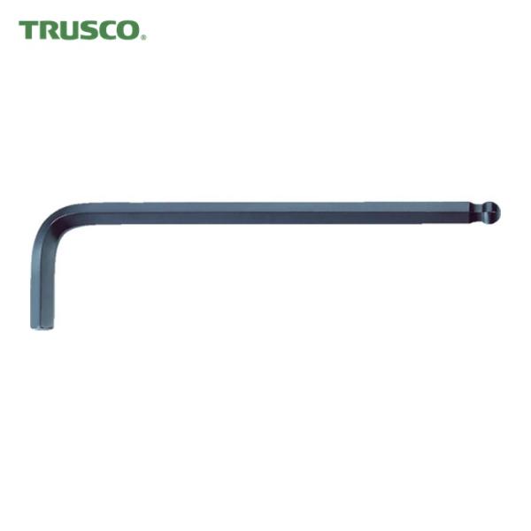 トラスコ TRUSCO ボールポイント六角棒レンチ 7/32インチ (1本) 品番：TBRI-7/3...