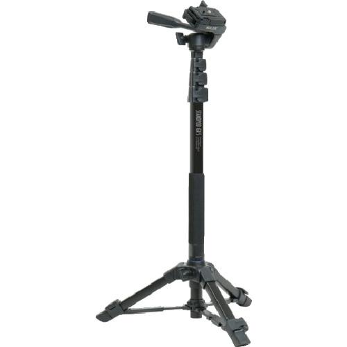 SLIK スリック 444650 スマホ対応カメラ用自立一脚スタンドポッド GX-S (1個) 品番...