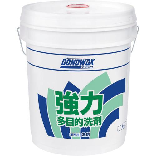 ボンドワックス 強力多目的洗剤 18L(1缶) 品番：05105