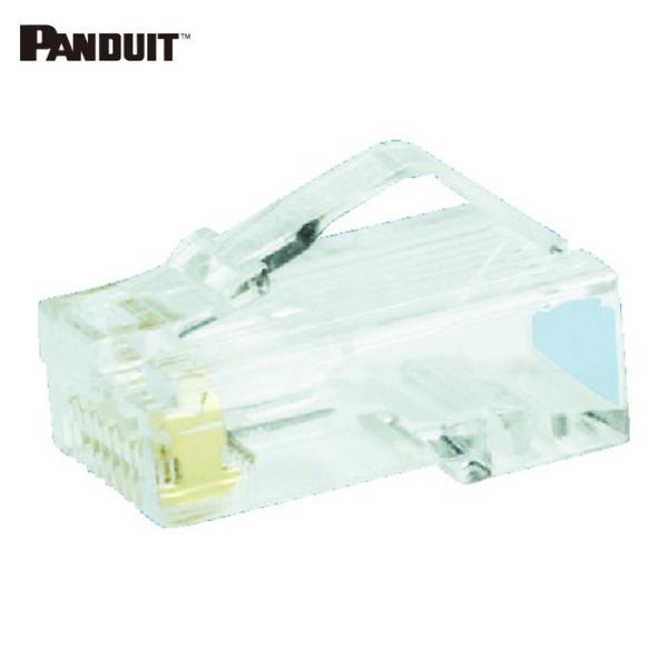 パンドウイット PANDUIT MP588-C モジュラープラグ LANコネクタ カテゴリ5E 10...
