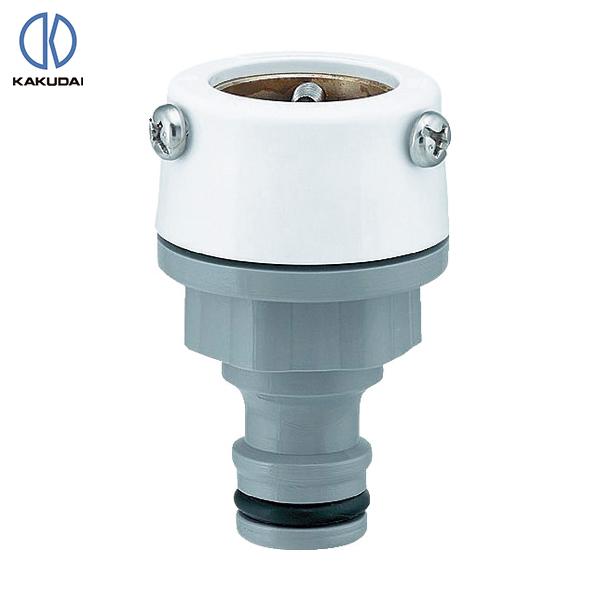 カクダイ KAKUDAI 万能口金 (1個) 品番：568-123